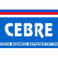CEBRE - Czech Business Representation to the EU Logo