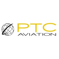 PTC Aviation Logo