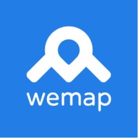 Wemap, Smart Maps Logo