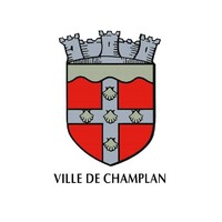 Ville de Champlan Logo