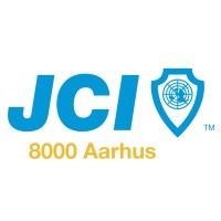 JCI 8000 Aarhus Logo