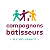 Compagnons Bâtisseurs Île-de-France Logo