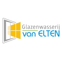 Glazenwasserij van Elten B.V. Logo