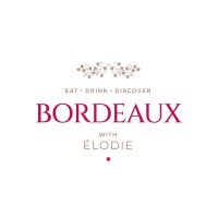 Bordeaux with Elodie Logo