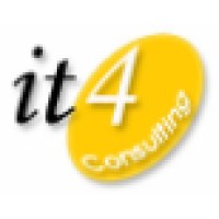 IT4 Consulting S.A. Logo