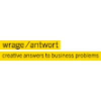 Wrage/Antwort Logo