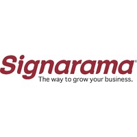 Signarama of Asheville Logo
