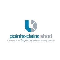 Pointe Claire Steel Inc. Logo
