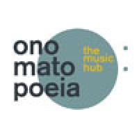 onomatopoeia - the music hub Logo
