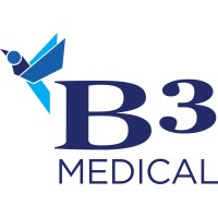 B3 Medical Logo