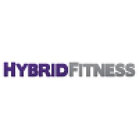 Hybrid Fitness Logo