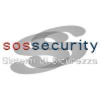 SOSSECURITY S.r.l Logo