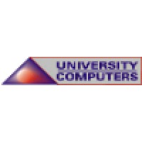 UNIVERSITY COMPUTERS Logo