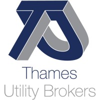 Thames Utility Brokers Logo