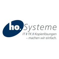ho.Systeme - We are hiring! Logo