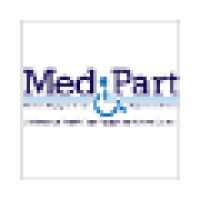 Med-Part Div. of Health-Care Equipment & Parts Co., Inc. Logo