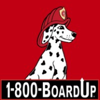 1-800-BOARDUP, Inc. Logo
