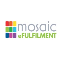 Mosaic eFulfilment Logo