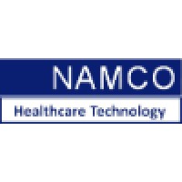 NAMCO Healthcare Technology / Zorg & Technologie Logo