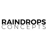 Raindrops Concepts Logo