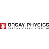 ORSAY PHYSICS (groupe Tescan Orsay Holding) Logo