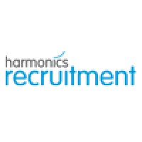 Harmonics Recruitment Logo