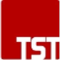 TST Técnicos en Edificación Logo