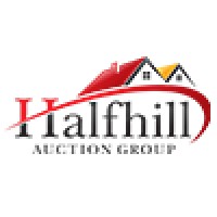 Halfhill Auction Group Logo