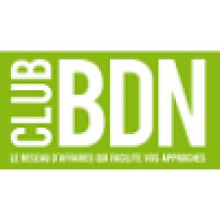 Club BDN Logo