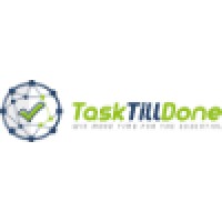 TasktillDone Logo
