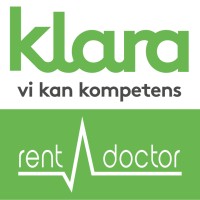 Klara (Rent-A-Doctor) Logo