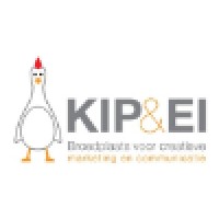 Kip & Ei - Broedplaats voor creatieve concepten en communicatie Logo