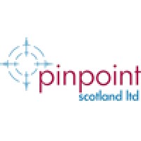 Pinpoint Scotland Ltd Logo