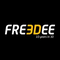 Freedee Printing Solutions Logo