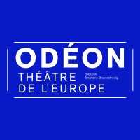 Odéon-Théâtre de lEurope Logo