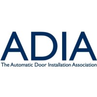 The Automatic Door Installation Association Logo