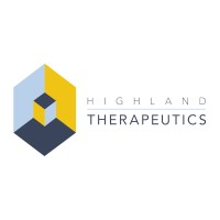 Highland Therapeutics Logo