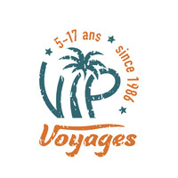 VIP VOYAGES Logo