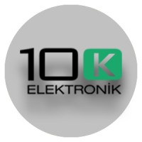 10K Elektronik Logo