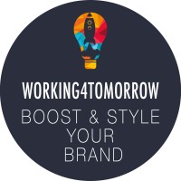 Working 4 Tomorrow Logo