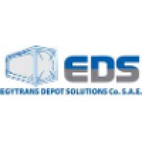Egytrans Depot Solutions EDS Logo