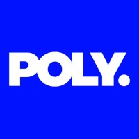 Polygraphic – strategisk og visuelt kommunikationsbureau Logo