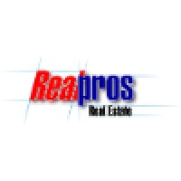 Realpros Real Estate Logo