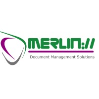 Merlin DMS Limited Logo
