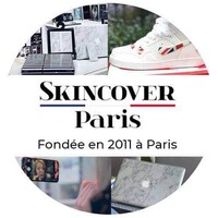 Skincover® Paris High Fashion For High Technologie Logo