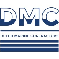 Dutch Marine Contractors Logo
