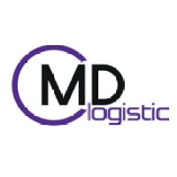 MD Logistic Logo