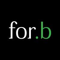 Agência For.b Logo