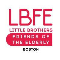 LBFE Boston: Little Brothers - Friends of the Elderly Logo