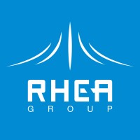 RHEA Group Canada Logo